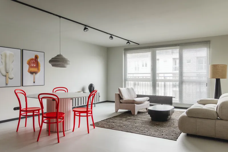 Designer Wohnung möbliert Berlin Prenzlauer Berg — photo 1
